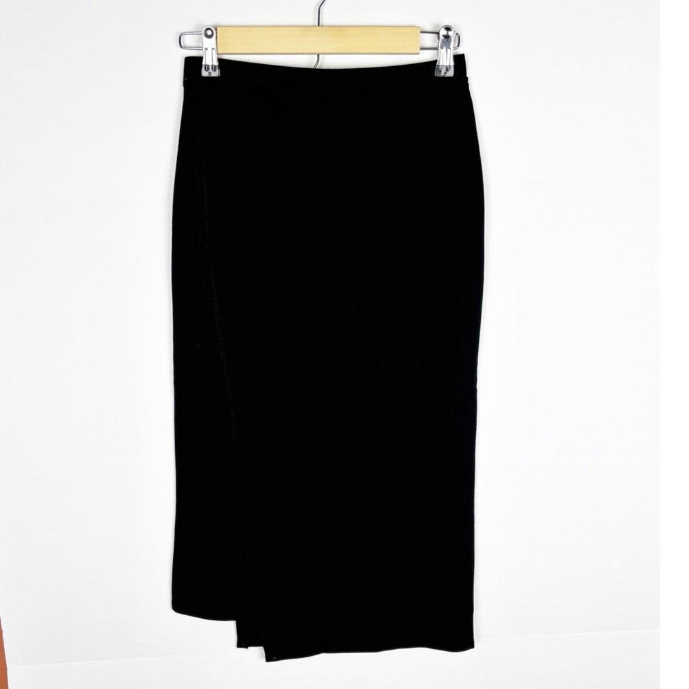 BetaBrand The Sassiest Skirt Pants Black Size XS Petite - Picture 11 of 13